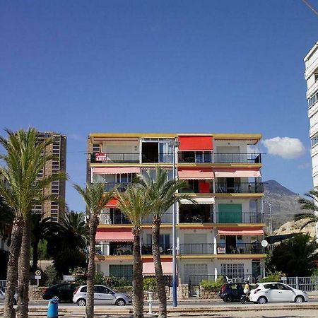 Triton 10A Apartment Benidorm Exterior photo