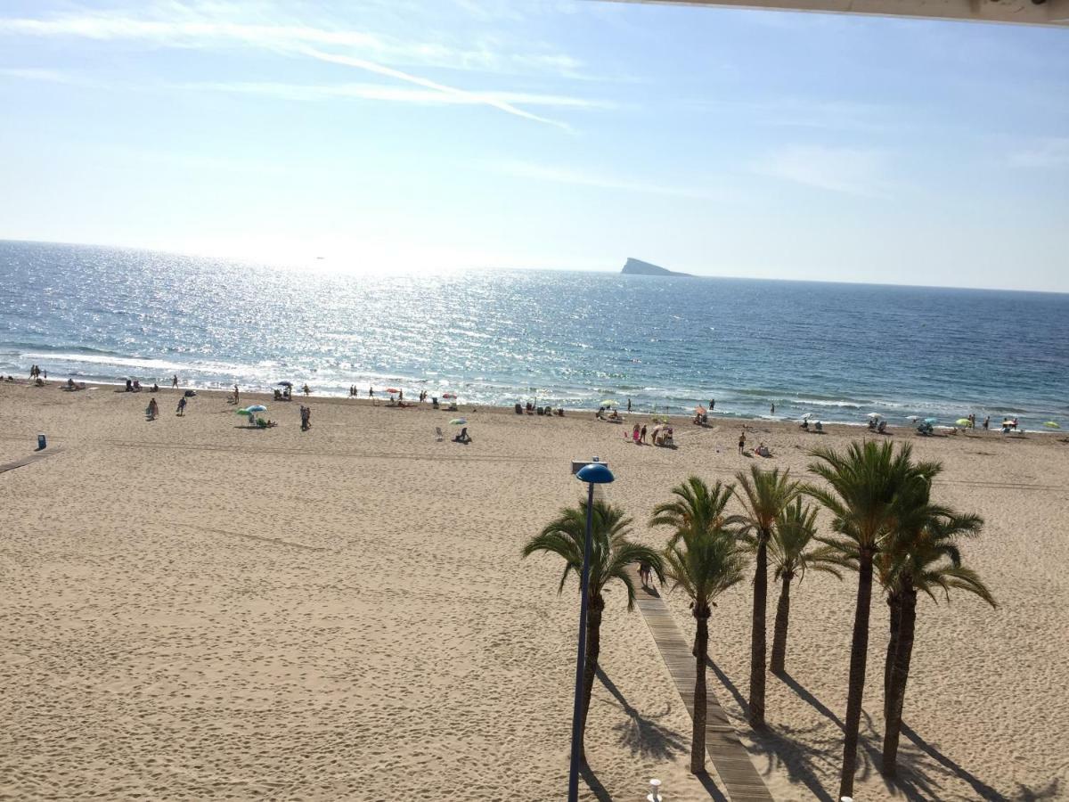 Triton 10A Apartment Benidorm Exterior photo
