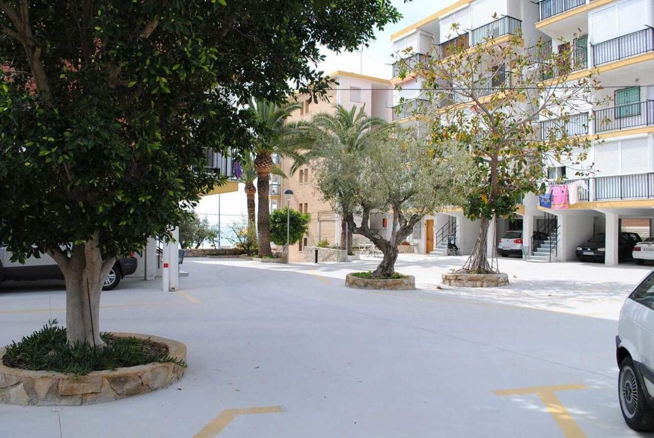 Triton 10A Apartment Benidorm Exterior photo