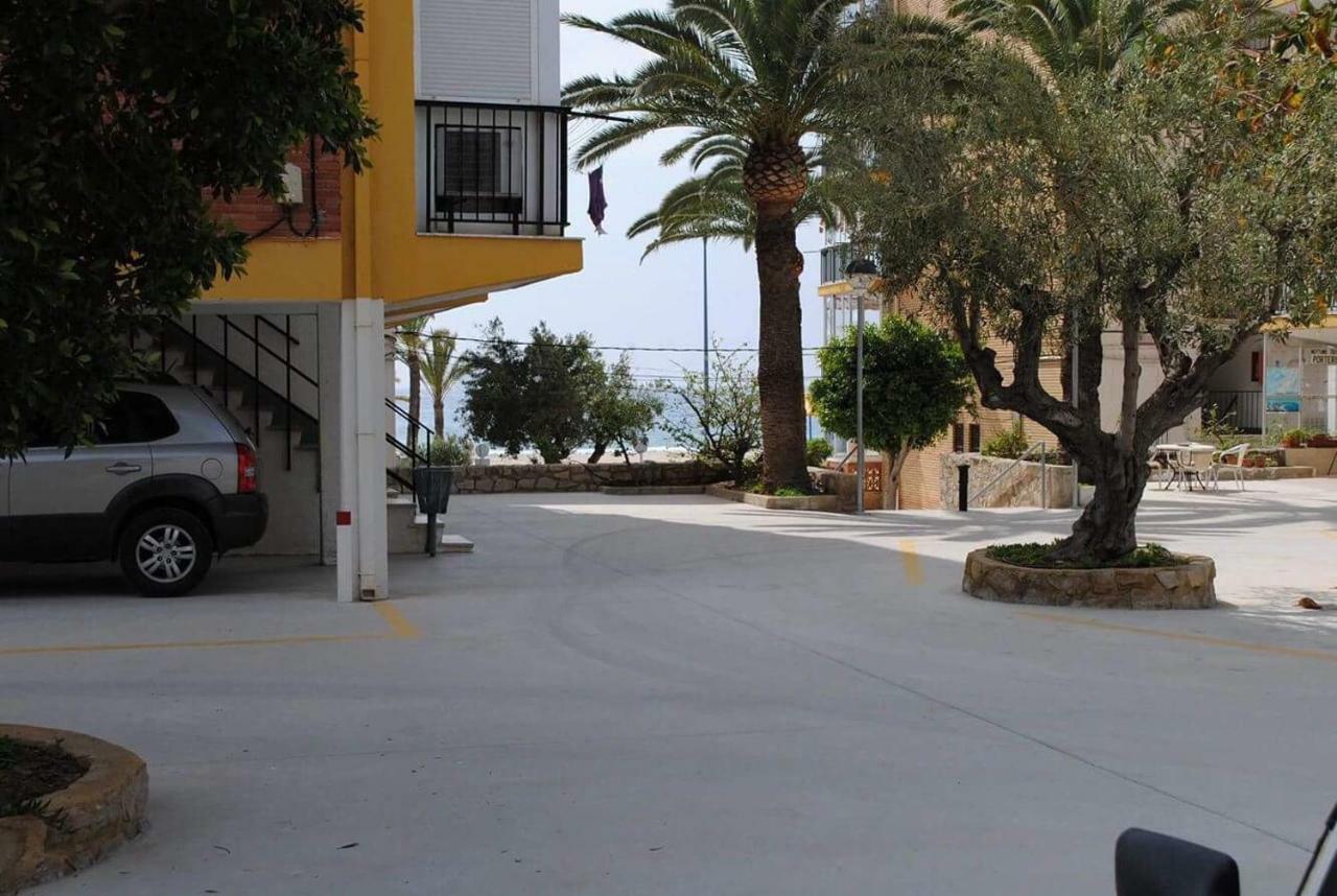 Triton 10A Apartment Benidorm Exterior photo