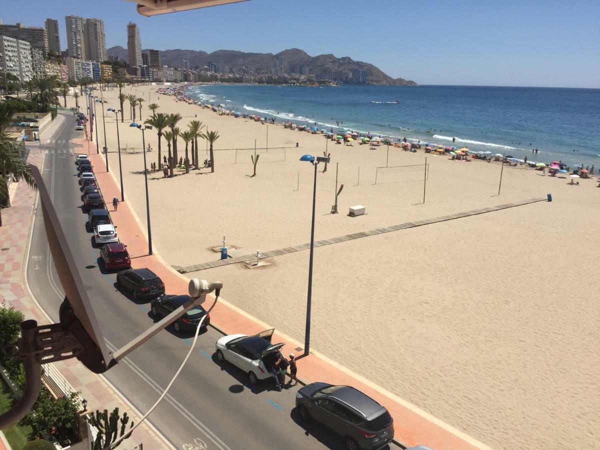 Triton 10A Apartment Benidorm Exterior photo
