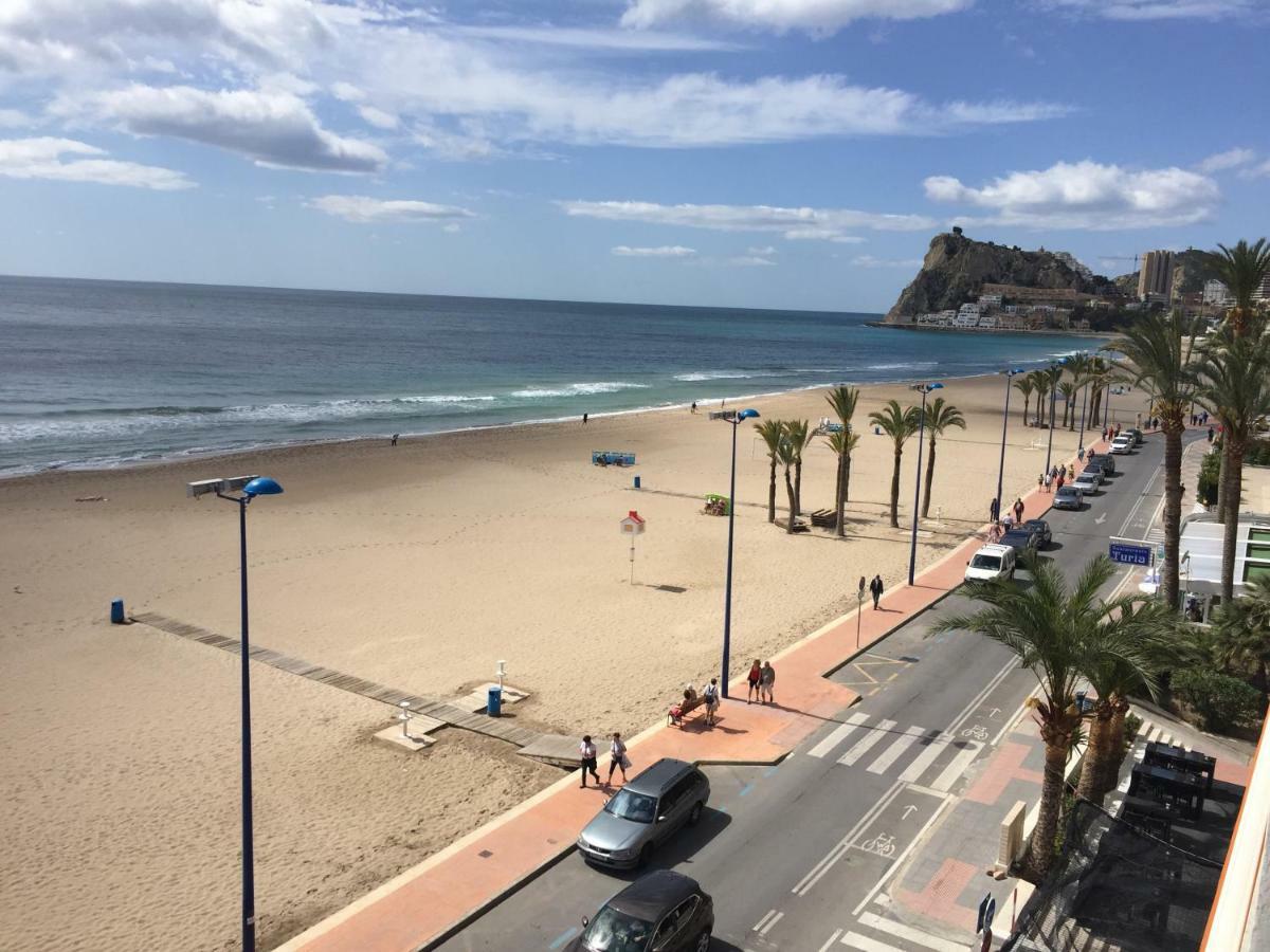 Triton 10A Apartment Benidorm Exterior photo