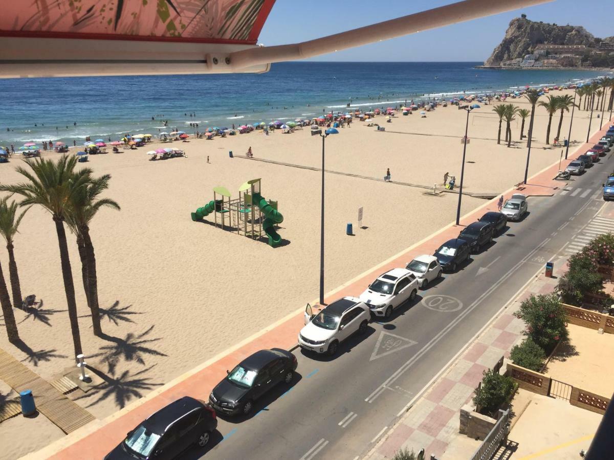 Triton 10A Apartment Benidorm Exterior photo