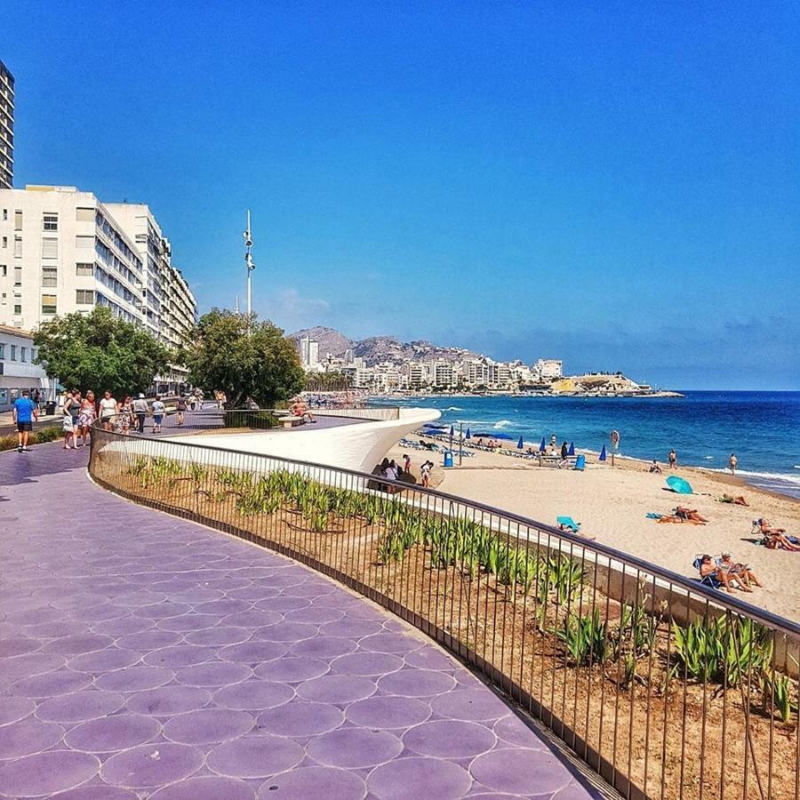 Triton 10A Apartment Benidorm Exterior photo
